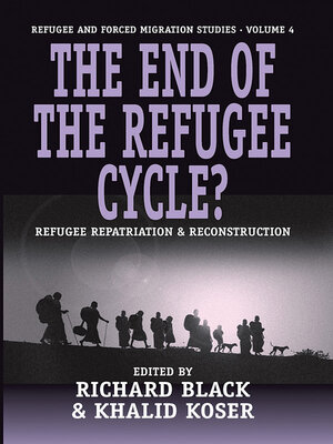 cover image of The End of the Refugee Cycle?